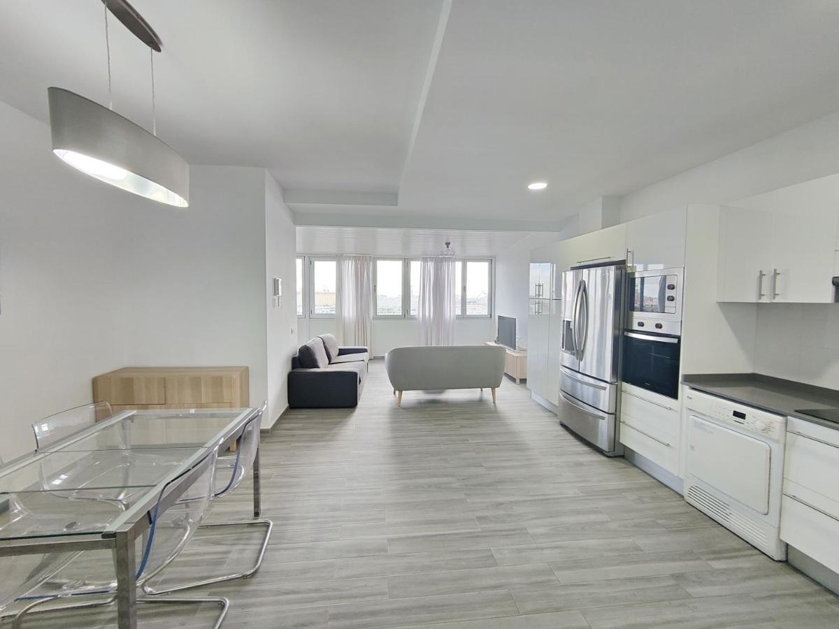 Luxury Port View R31 Apartment Las Palmas de Gran Canaria Exterior photo