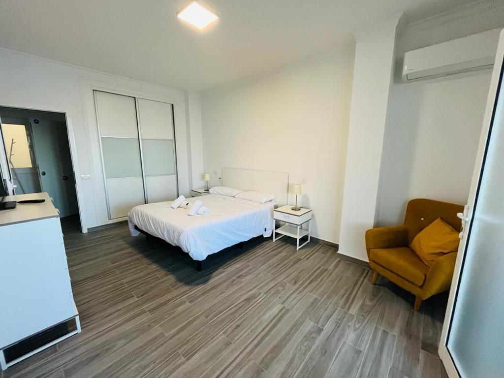 Luxury Port View R31 Apartment Las Palmas de Gran Canaria Exterior photo