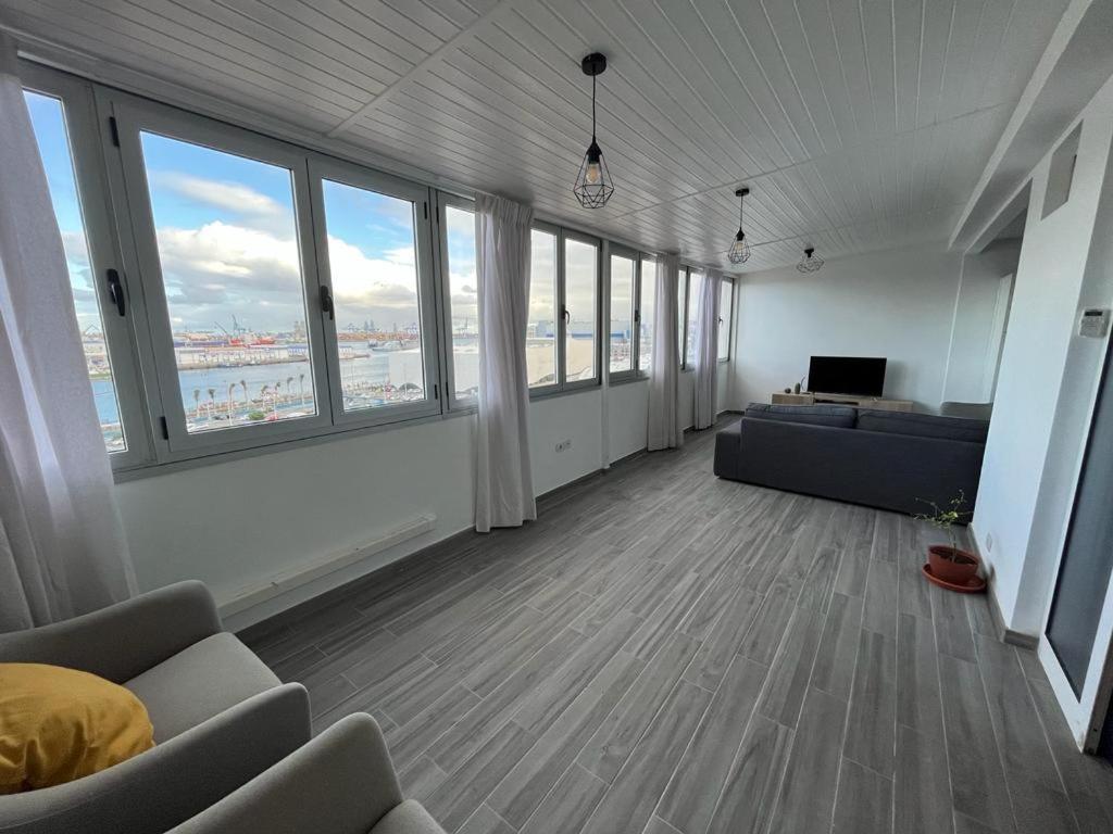 Luxury Port View R31 Apartment Las Palmas de Gran Canaria Exterior photo